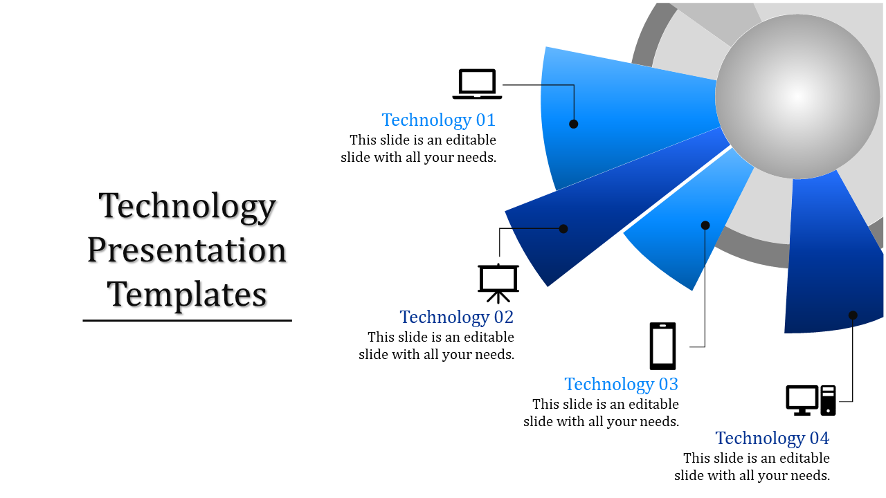 Download our Best Technology Presentation Templates